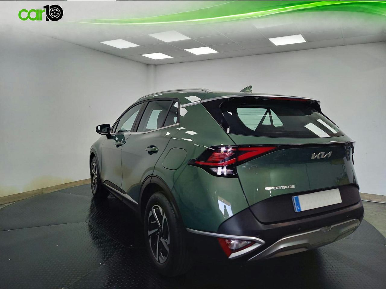 Kia Sportage 1.6 T-GDi MHEV 110kW (150CV) Drive 4x2  - Foto 7