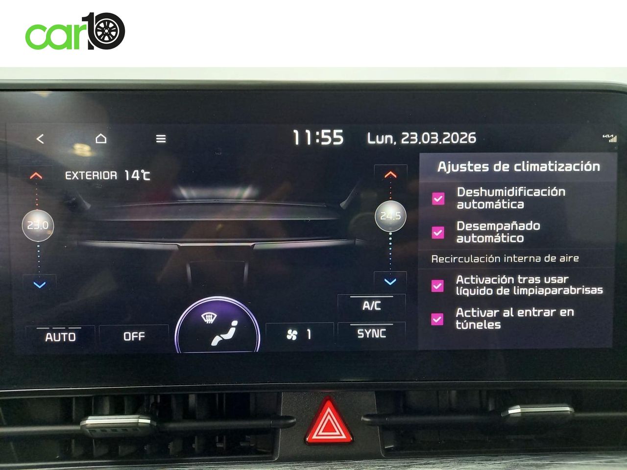 KIA SPORTAGE 1.6 T-GDi MHEV 112kW (150CV) Drive 4X2  - Foto 14