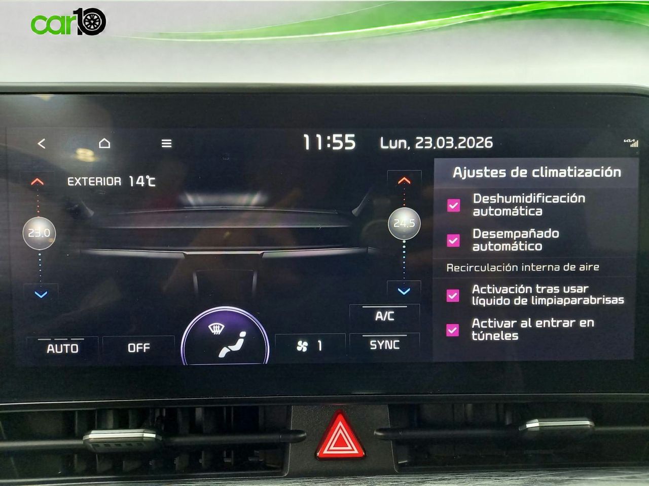 Kia Sportage 1.6 T-GDi MHEV 110kW (150CV) Drive 4x2  - Foto 15