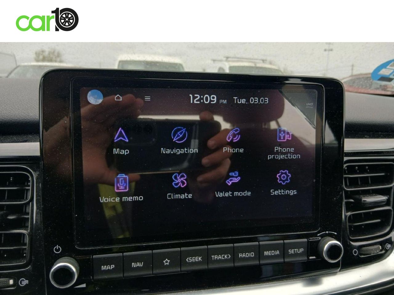 HYUNDAI KONA todoterreno 1.0 TGDI 48V Maxx 4X2  - Foto 10