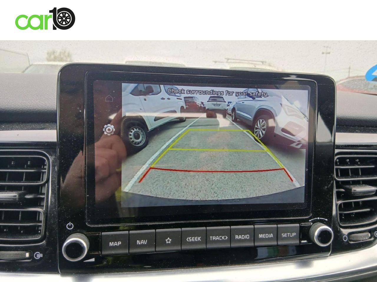 HYUNDAI KONA todoterreno 1.0 TGDI 48V Maxx 4X2  - Foto 9