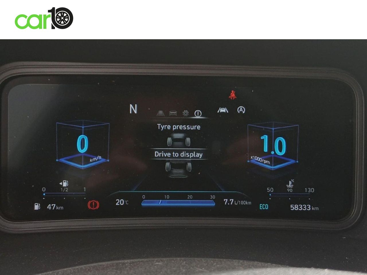 HYUNDAI KONA todoterreno 1.0 TGDI 48V Maxx 4X2  - Foto 5