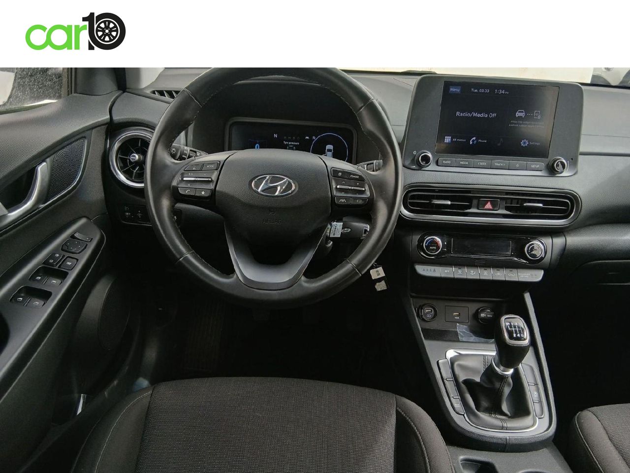 HYUNDAI KONA todoterreno 1.0 TGDI 48V Maxx 4X2  - Foto 4