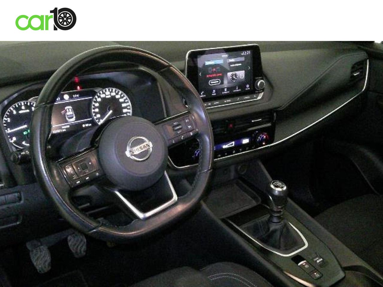 NISSAN QASHQAI DIG-T 103KW (140CV) MHEV 4X2 ACENTA  - Foto 6