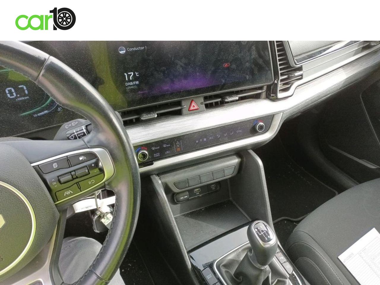 KIA SPORTAGE 1.6 T-GDi MHEV 112kW (150CV) Drive 4X2  - Foto 8