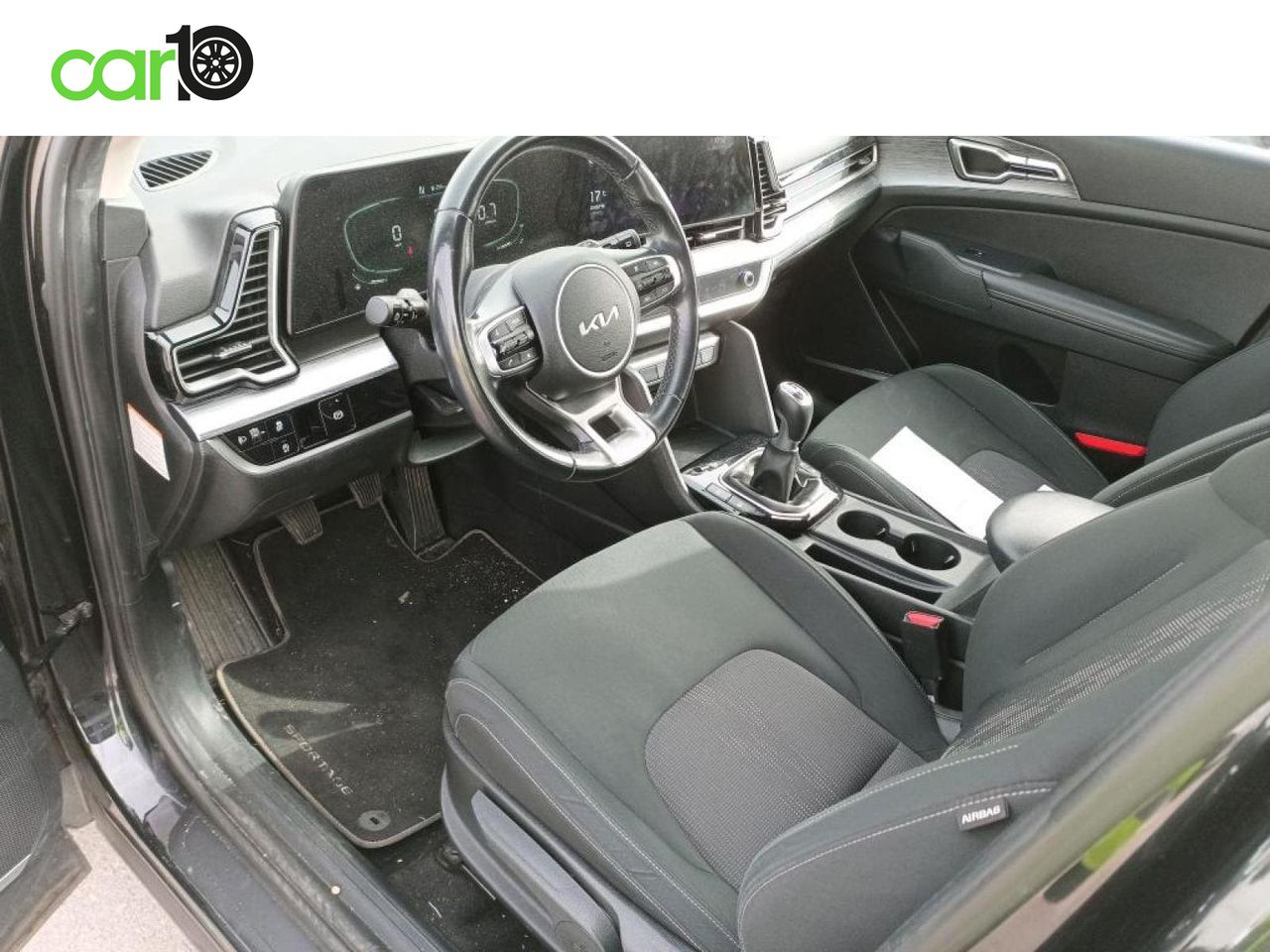 KIA SPORTAGE 1.6 T-GDi MHEV 112kW (150CV) Drive 4X2  - Foto 4