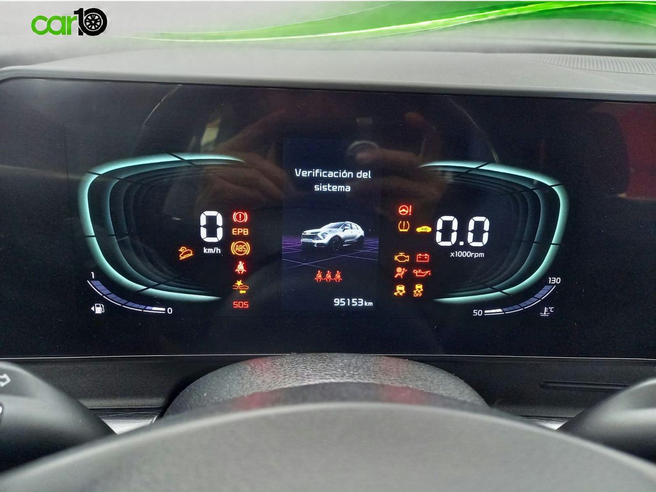Kia Sportage 1.6 T-GDi MHEV 110kW (150CV) Drive 4x2  - Foto 19