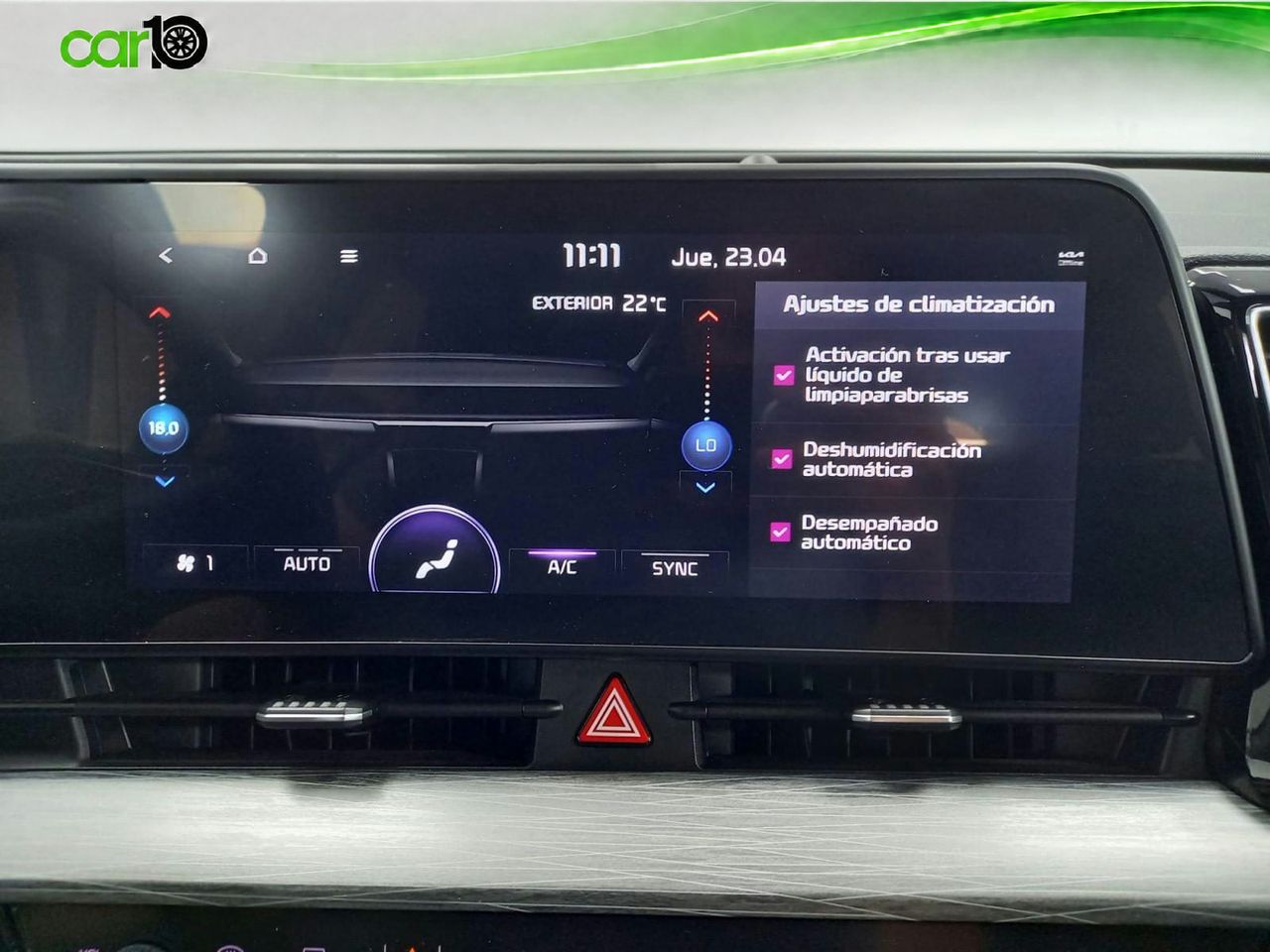 Kia Sportage 1.6 T-GDi MHEV 110kW (150CV) Drive 4x2  - Foto 27