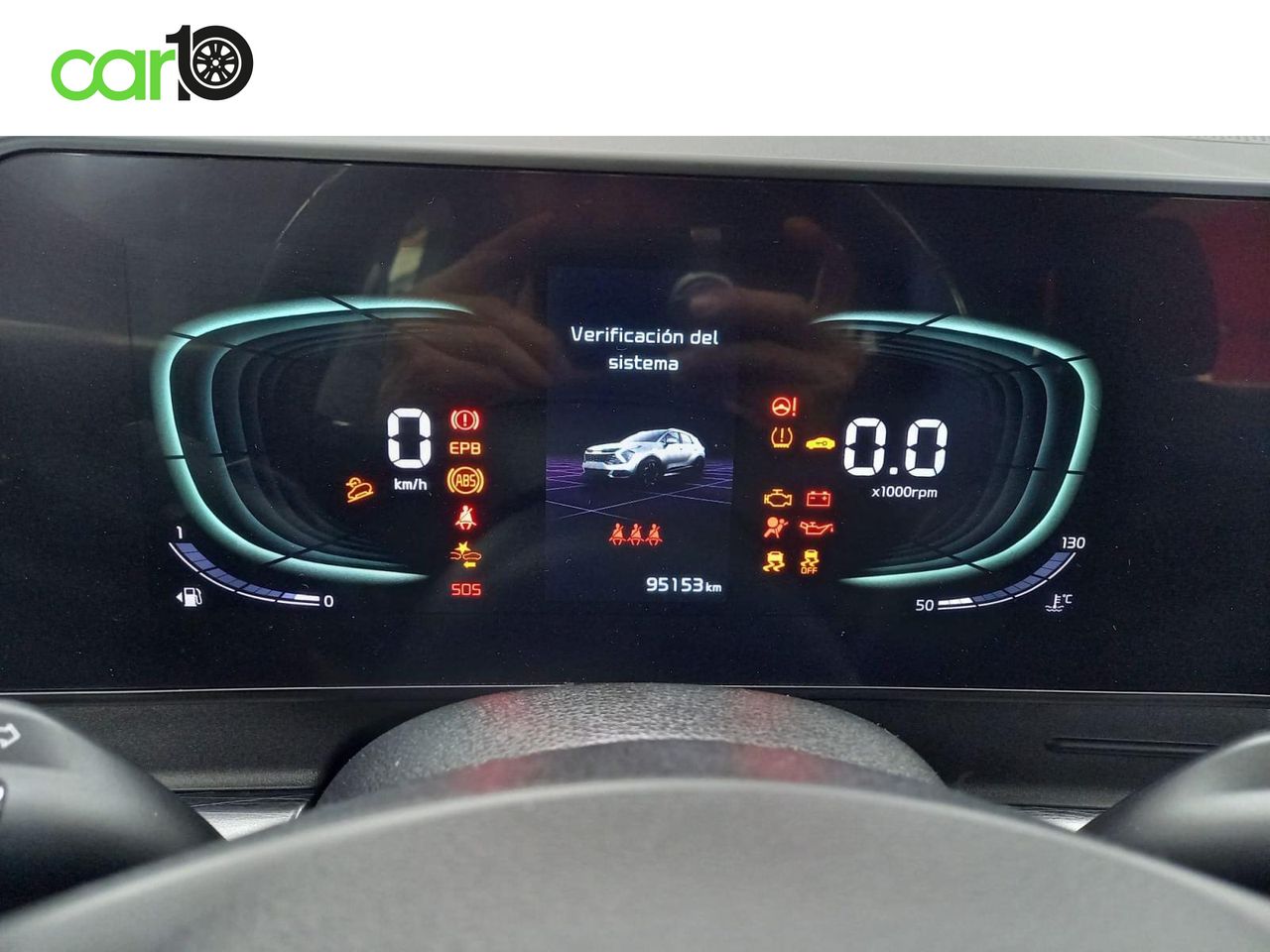 KIA SPORTAGE 1.6 T-GDi MHEV 112kW (150CV) Drive 4X2  - Foto 18