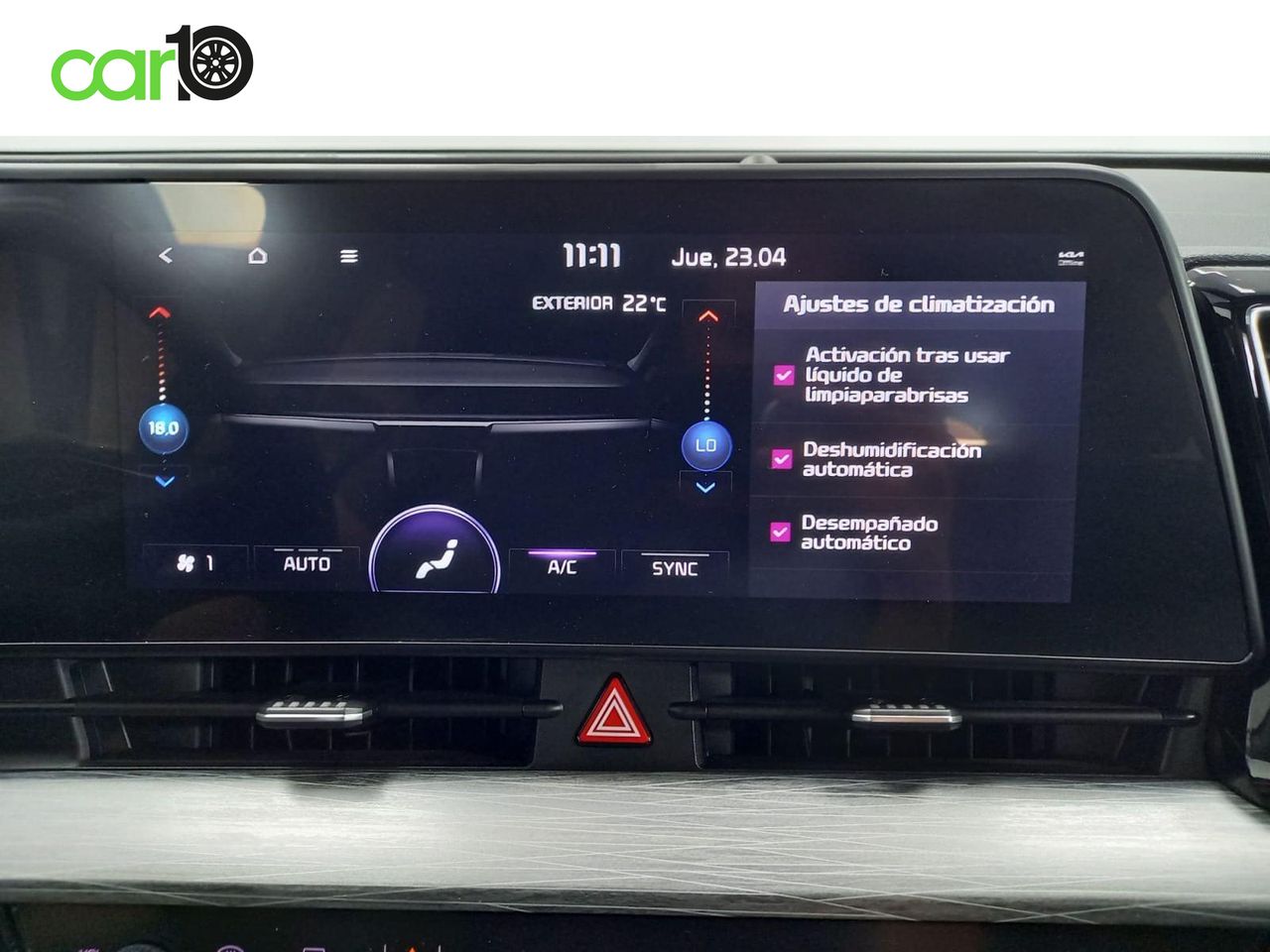 KIA SPORTAGE 1.6 T-GDi MHEV 112kW (150CV) Drive 4X2  - Foto 26