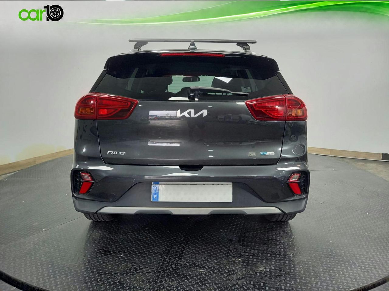 Kia Niro 1.6 GDi HEV 104kW (141CV) Emotion  - Foto 7