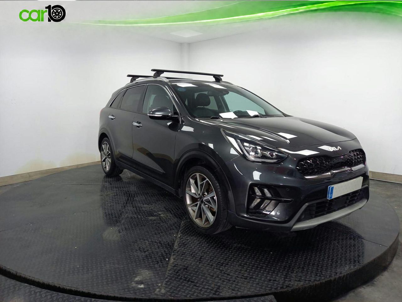 Kia Niro 1.6 GDi HEV 104kW (141CV) Emotion  - Foto 4