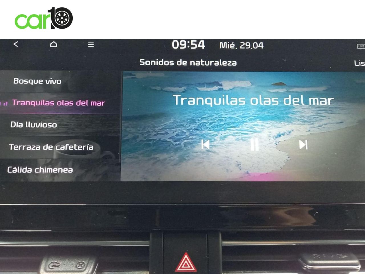 KIA NIRO 1.6 GDi HEV 104kW (141CV) Emotion  - Foto 39