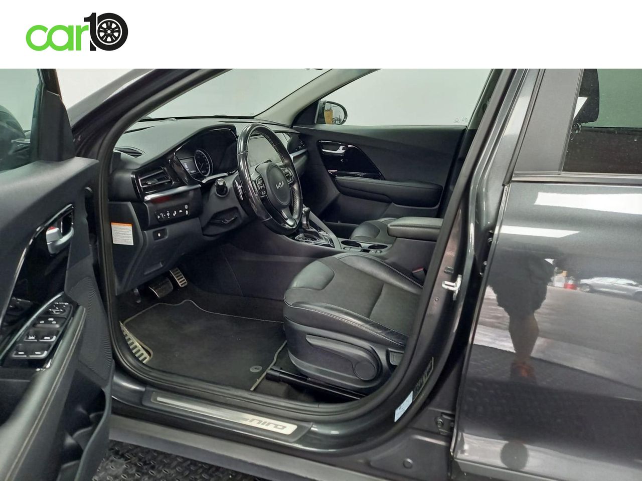 KIA NIRO 1.6 GDi HEV 104kW (141CV) Emotion  - Foto 9