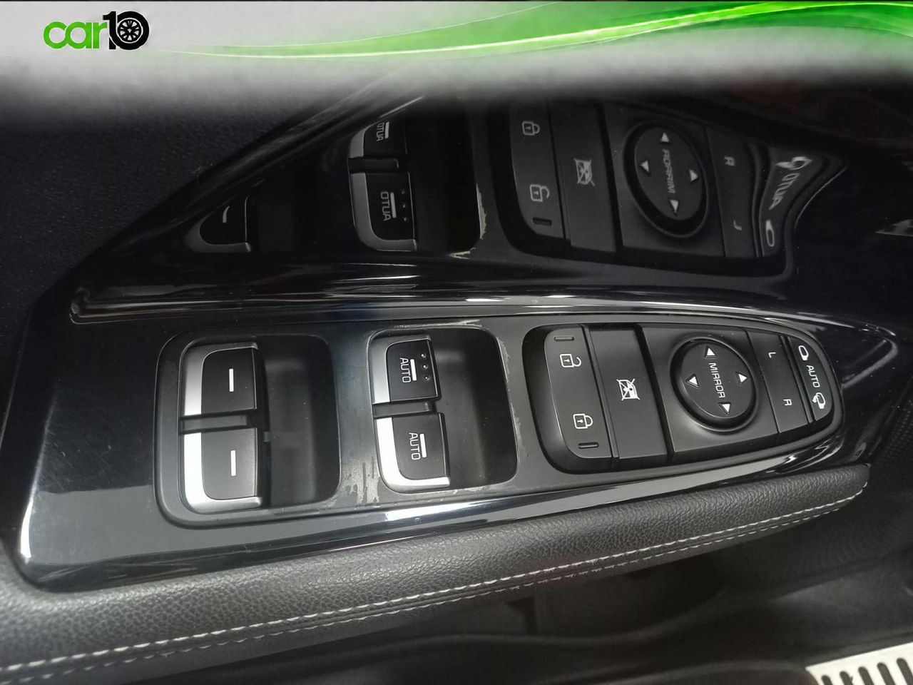 Kia Niro 1.6 GDi HEV 104kW (141CV) Emotion  - Foto 23