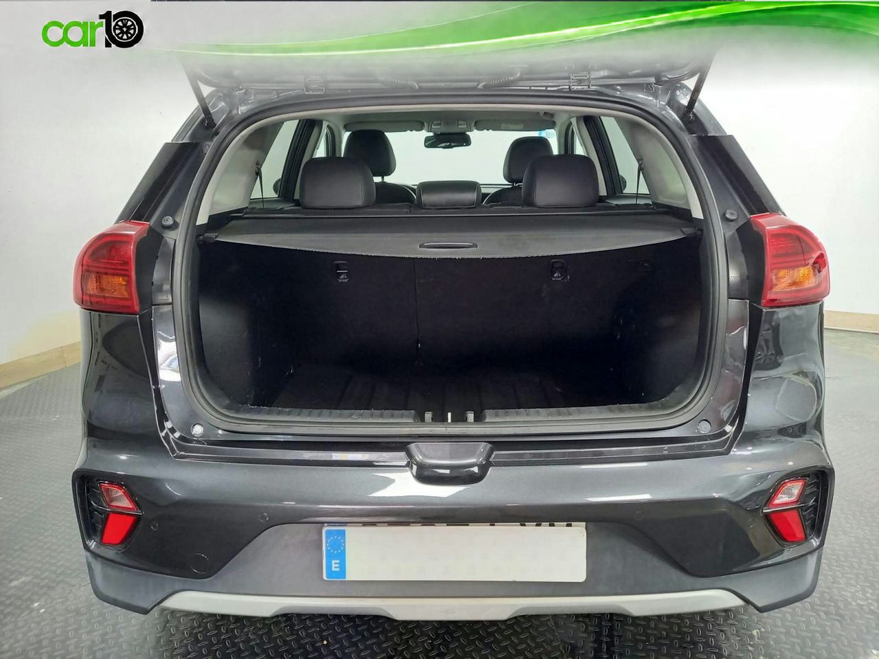 Kia Niro 1.6 GDi HEV 104kW (141CV) Emotion  - Foto 8