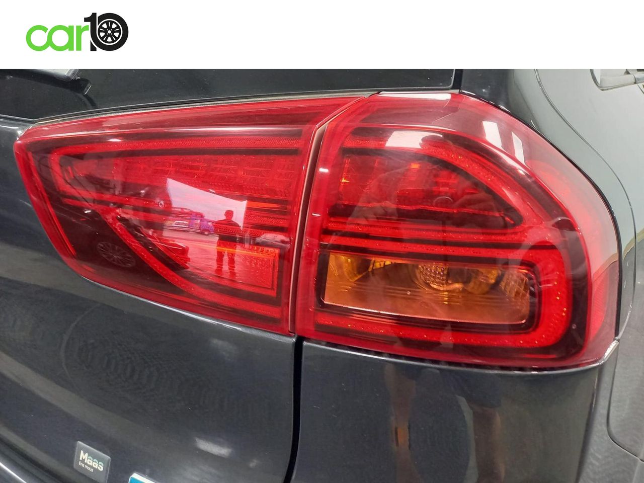 KIA NIRO 1.6 GDi HEV 104kW (141CV) Emotion  - Foto 14