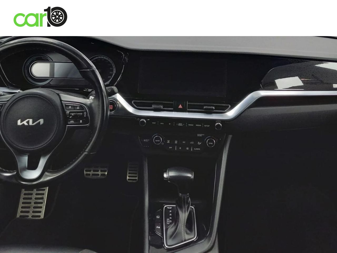 KIA NIRO 1.6 GDi HEV 104kW (141CV) Emotion  - Foto 10