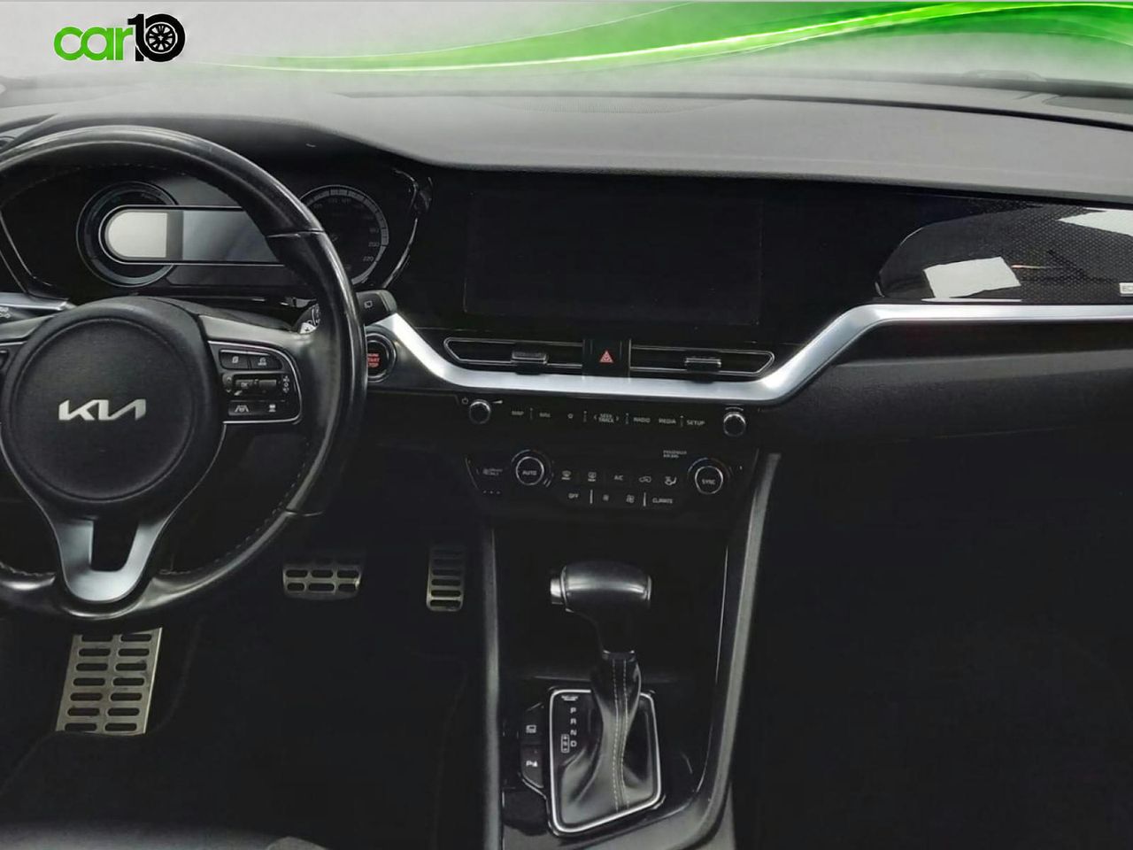 Kia Niro 1.6 GDi HEV 104kW (141CV) Emotion  - Foto 11