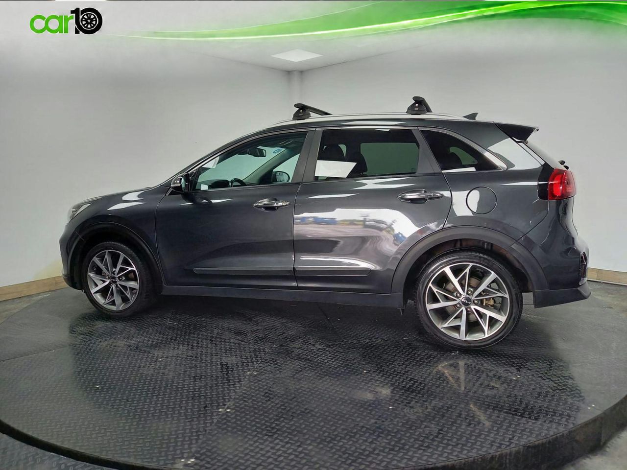 Kia Niro 1.6 GDi HEV 104kW (141CV) Emotion  - Foto 9