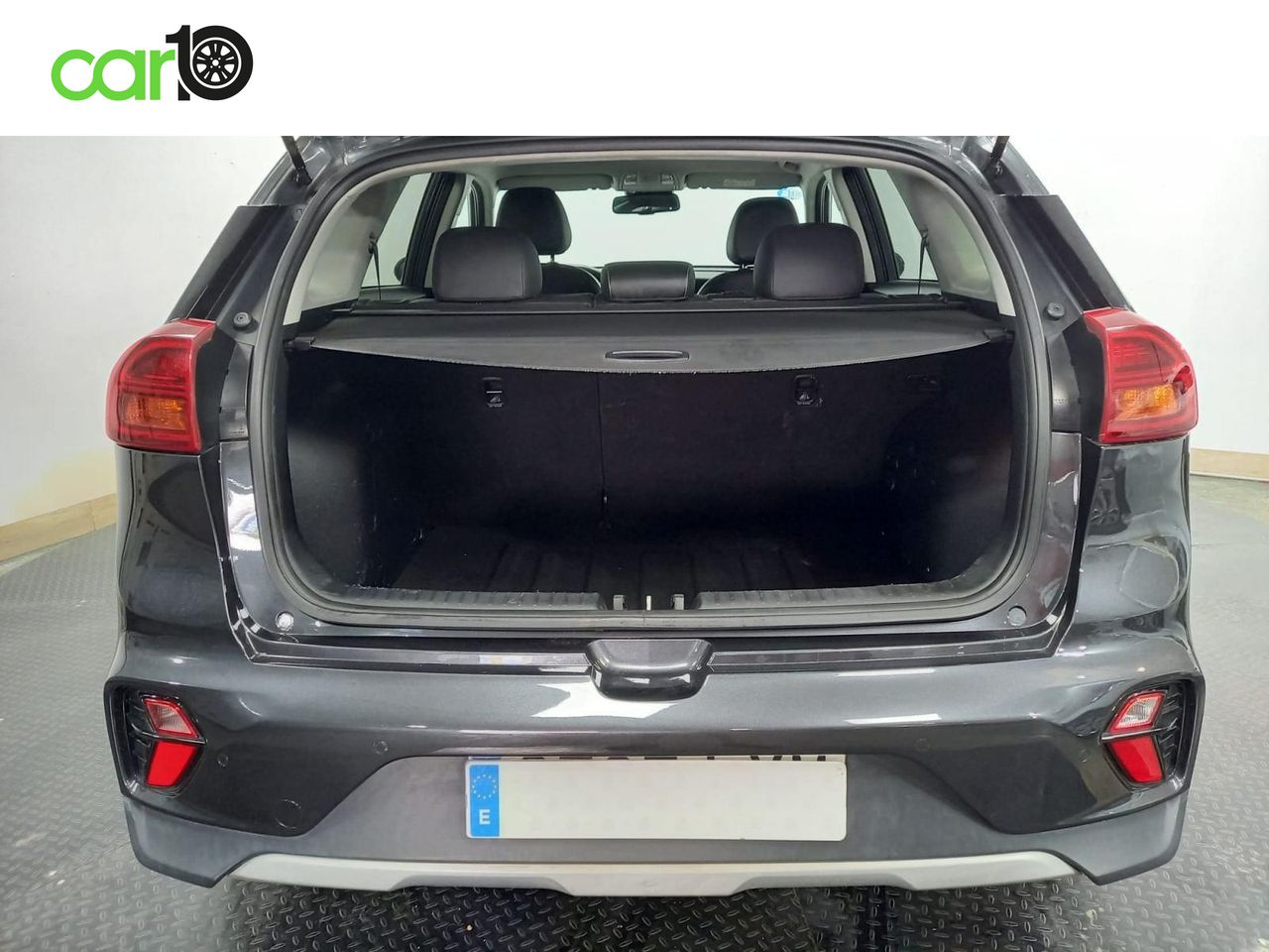 KIA NIRO 1.6 GDi HEV 104kW (141CV) Emotion  - Foto 7