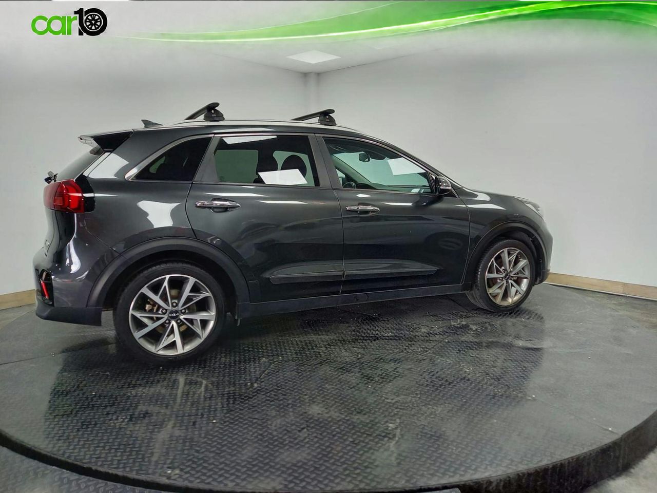 Kia Niro 1.6 GDi HEV 104kW (141CV) Emotion  - Foto 6