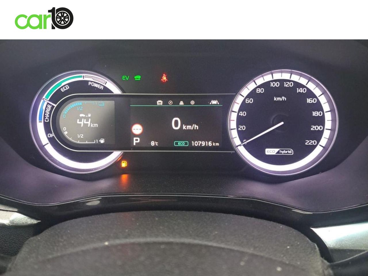 KIA NIRO 1.6 GDi HEV 104kW (141CV) Emotion  - Foto 5