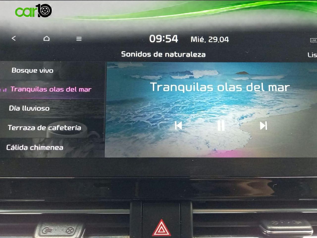 Kia Niro 1.6 GDi HEV 104kW (141CV) Emotion  - Foto 40