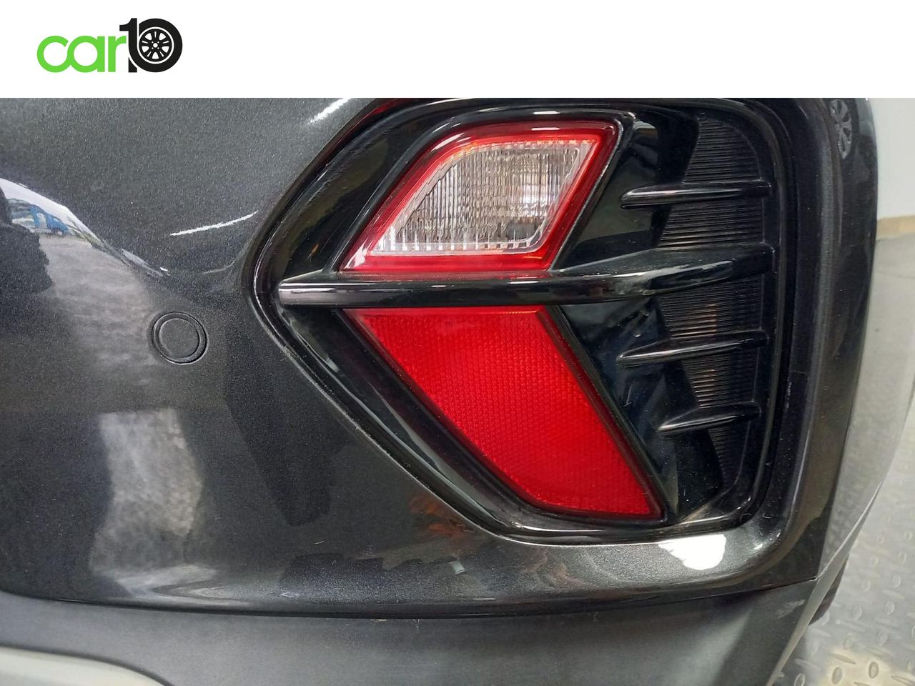 KIA NIRO 1.6 GDi HEV 104kW (141CV) Emotion  - Foto 15
