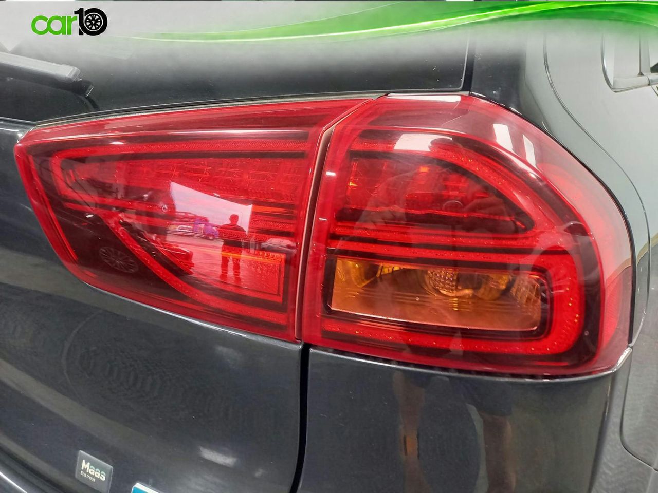 Kia Niro 1.6 GDi HEV 104kW (141CV) Emotion  - Foto 15