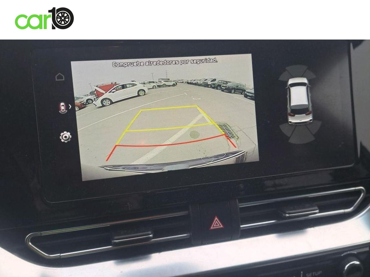 KIA NIRO 1.6 GDi HEV 104kW (141CV) Emotion  - Foto 10