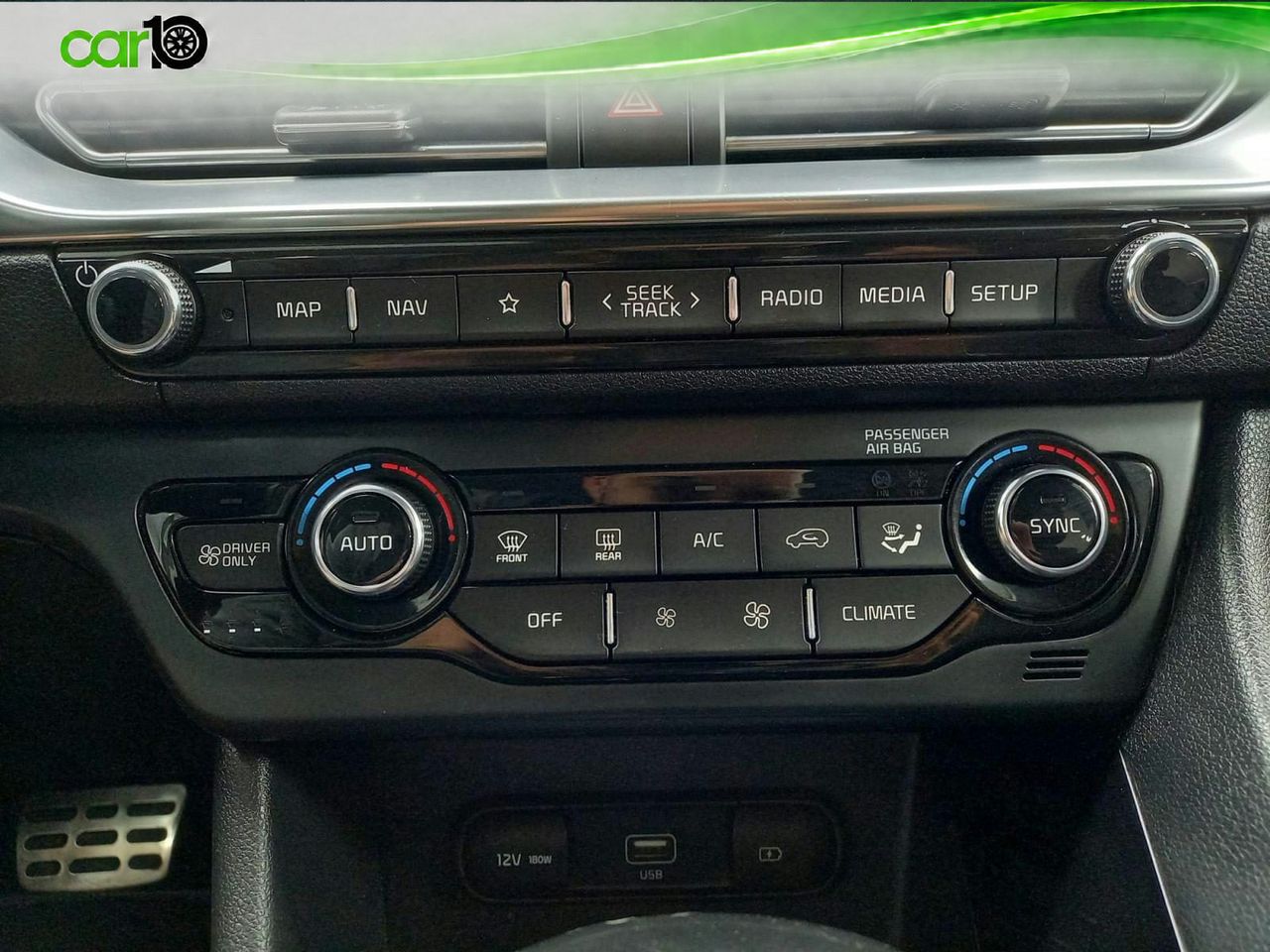 Kia Niro 1.6 GDi HEV 104kW (141CV) Emotion  - Foto 30