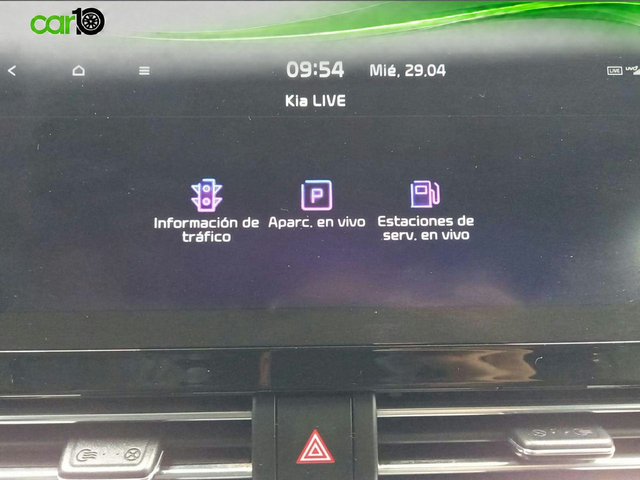 Kia Niro 1.6 GDi HEV 104kW (141CV) Emotion  - Foto 39