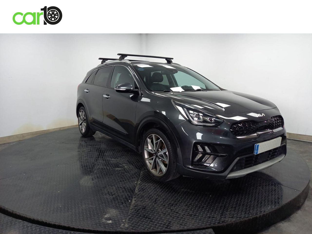 KIA NIRO 1.6 GDi HEV 104kW (141CV) Emotion  - Foto 4