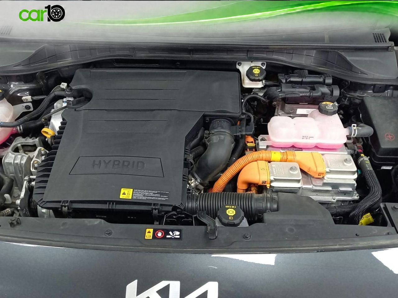 Kia Niro 1.6 GDi HEV 104kW (141CV) Emotion  - Foto 43