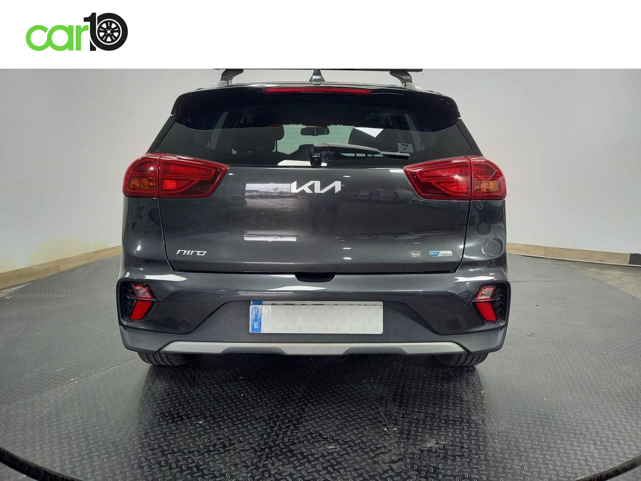 KIA NIRO 1.6 GDi HEV 104kW (141CV) Emotion  - Foto 6