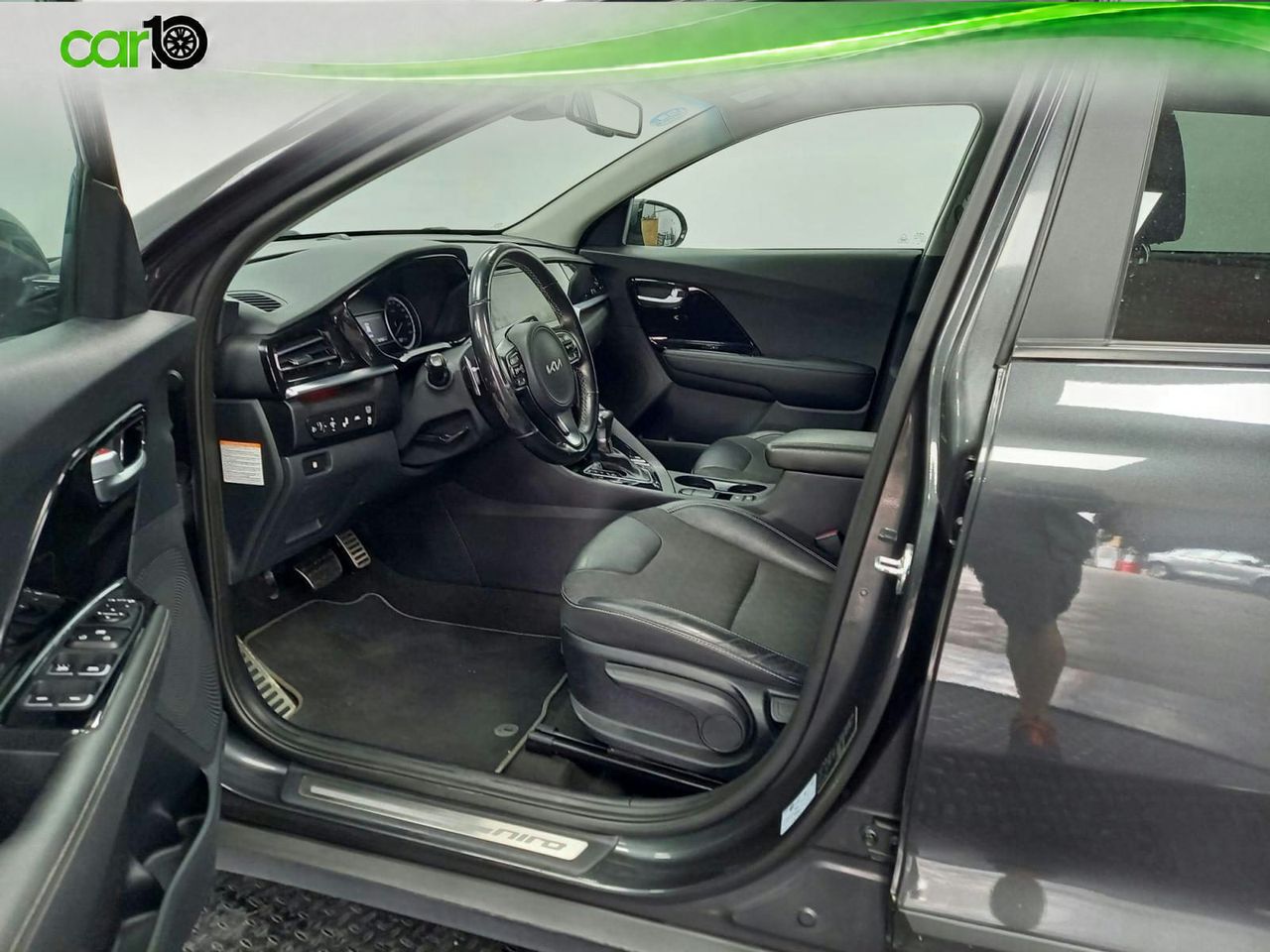 Kia Niro 1.6 GDi HEV 104kW (141CV) Emotion  - Foto 10