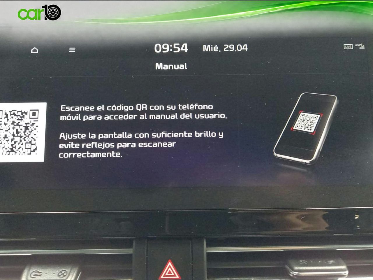 Kia Niro 1.6 GDi HEV 104kW (141CV) Emotion  - Foto 41