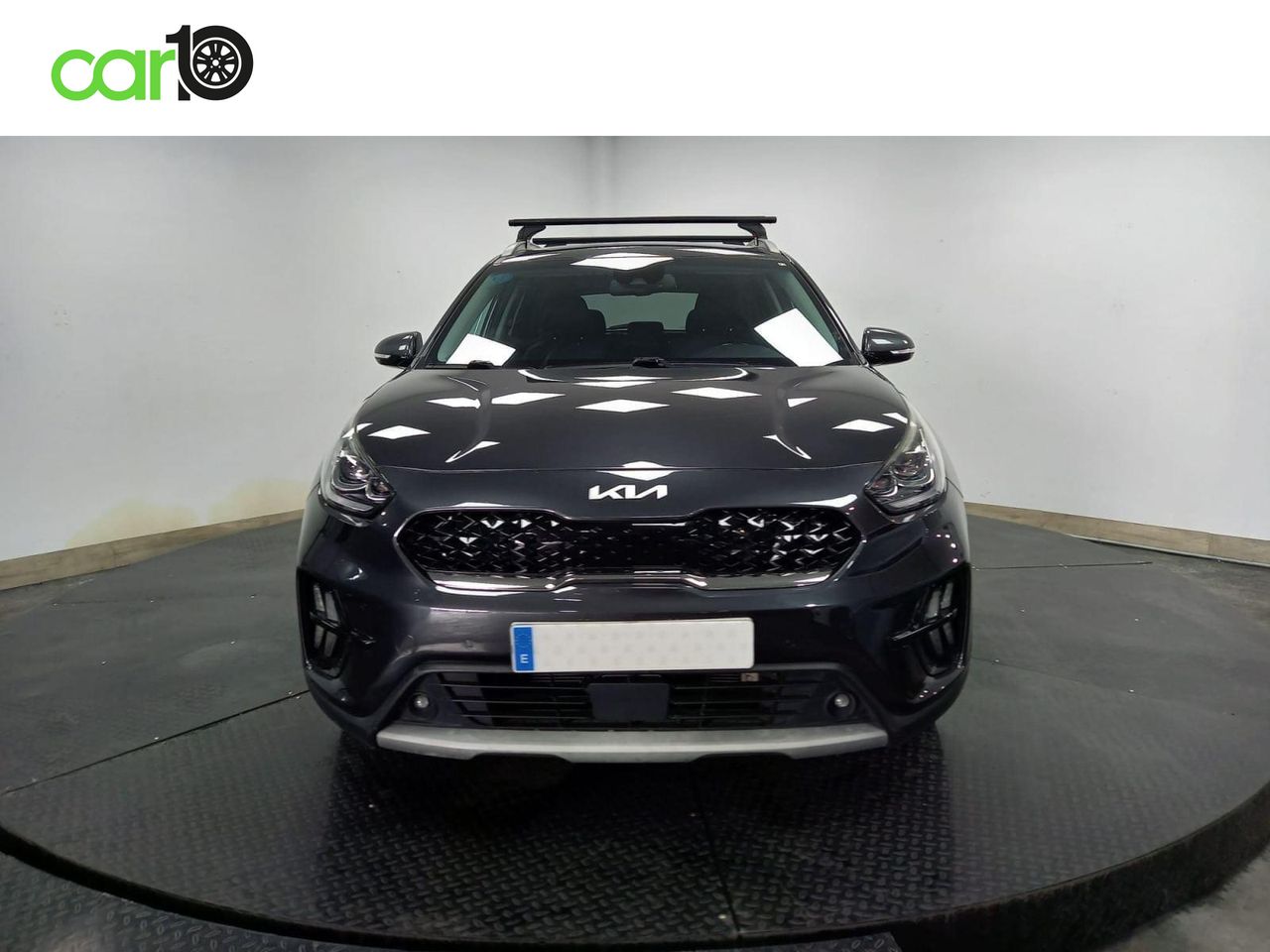 KIA NIRO 1.6 GDi HEV 104kW (141CV) Emotion  - Foto 3