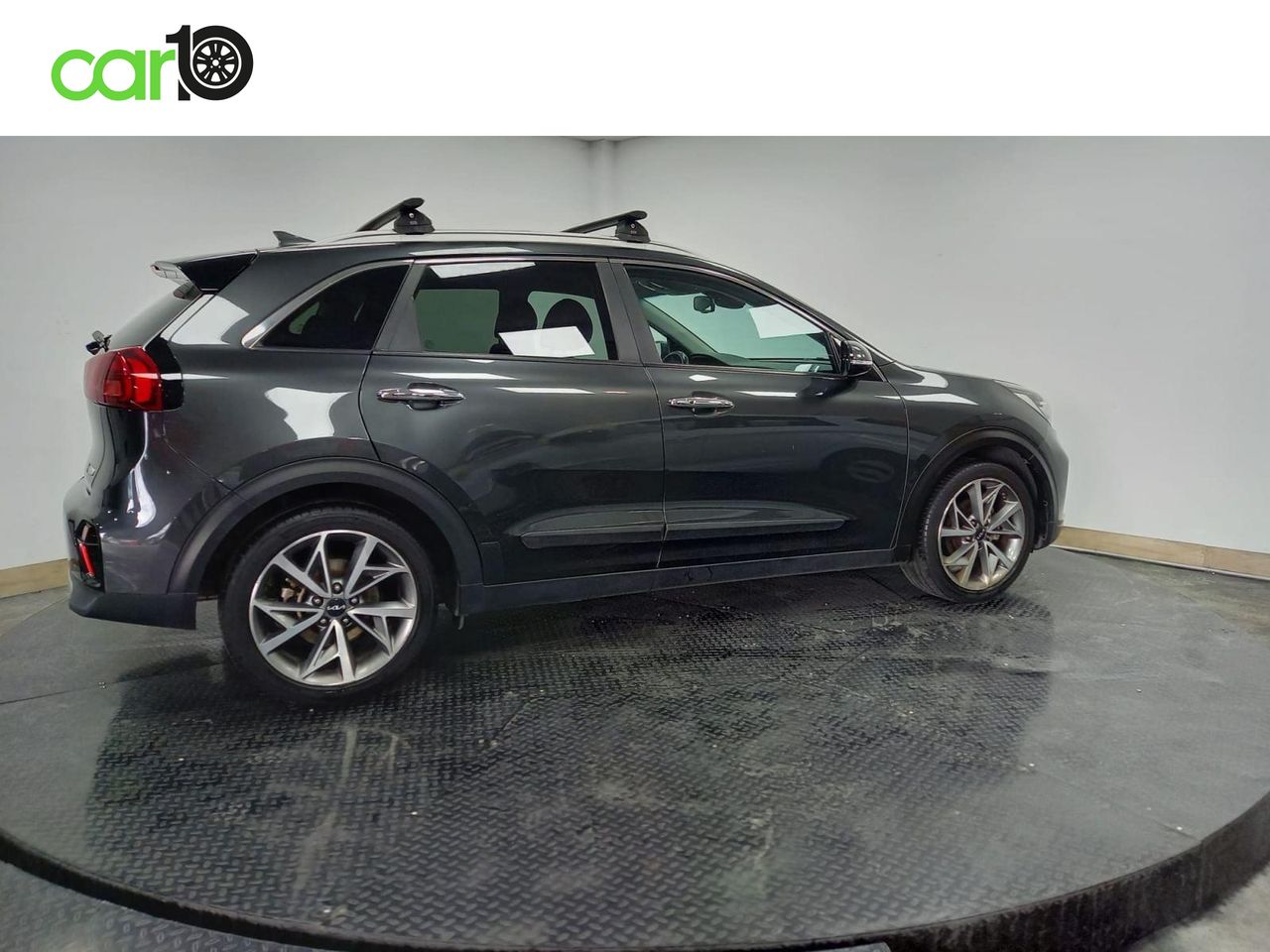 KIA NIRO 1.6 GDi HEV 104kW (141CV) Emotion  - Foto 5