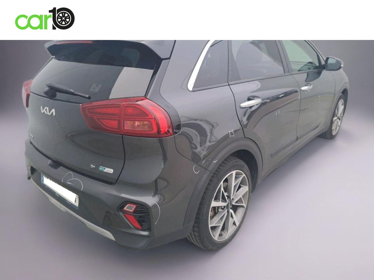 KIA NIRO 1.6 GDi HEV 104kW (141CV) Emotion  - Foto 3