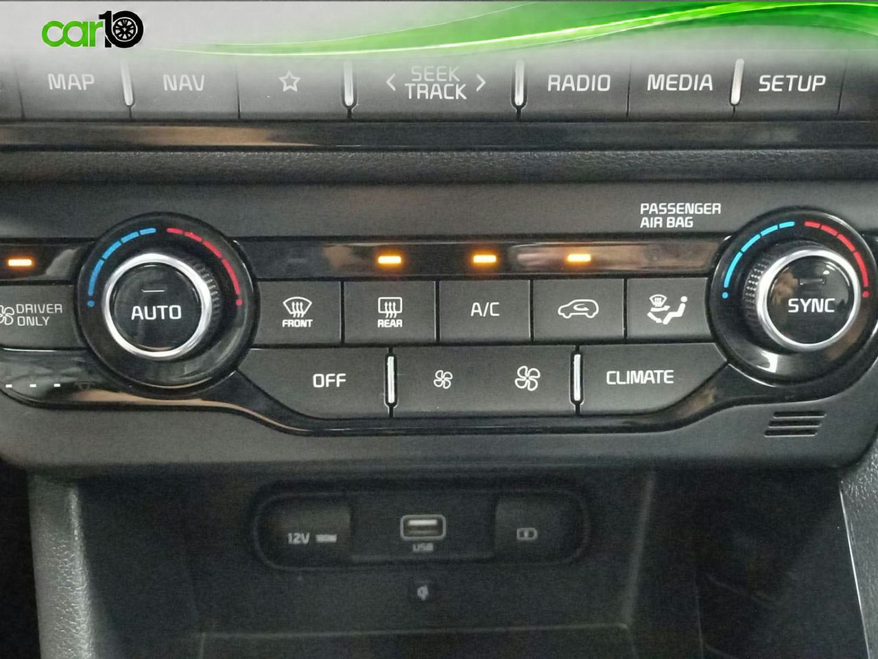 Kia Niro 1.6 GDi HEV 104kW (141CV) Emotion  - Foto 42