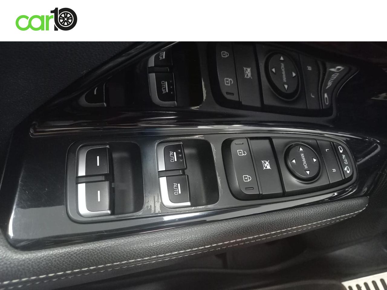 KIA NIRO 1.6 GDi HEV 104kW (141CV) Emotion  - Foto 22