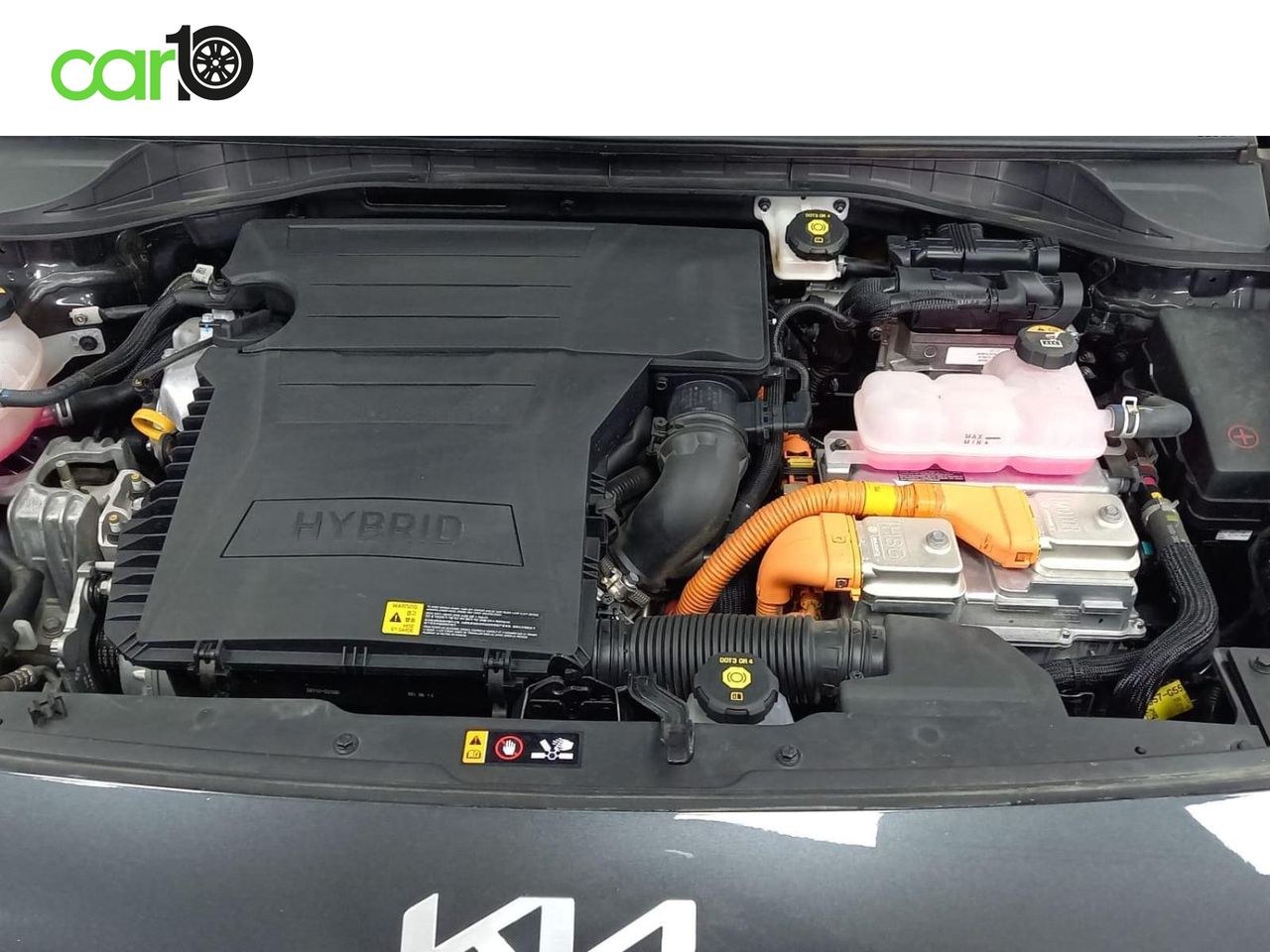 KIA NIRO 1.6 GDi HEV 104kW (141CV) Emotion  - Foto 42