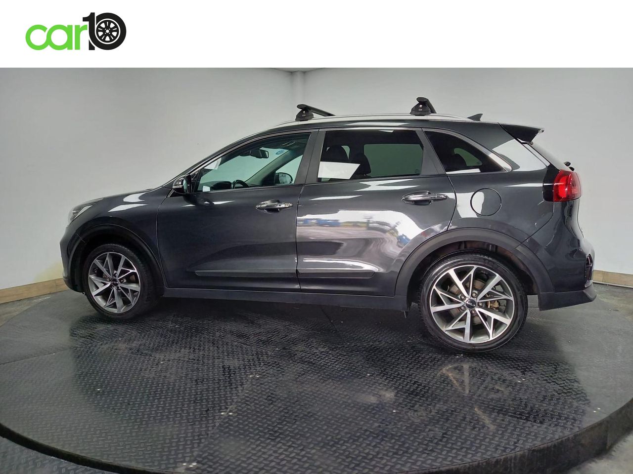 KIA NIRO 1.6 GDi HEV 104kW (141CV) Emotion  - Foto 8