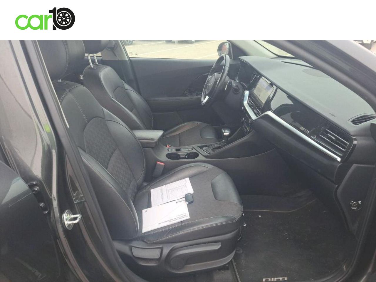 KIA NIRO 1.6 GDi HEV 104kW (141CV) Emotion  - Foto 7