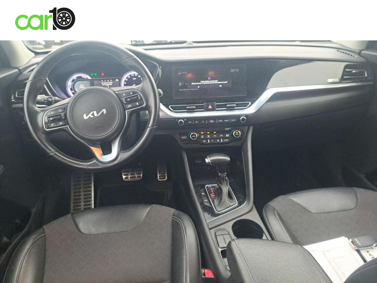 KIA NIRO 1.6 GDi HEV 104kW (141CV) Emotion  - Foto 4