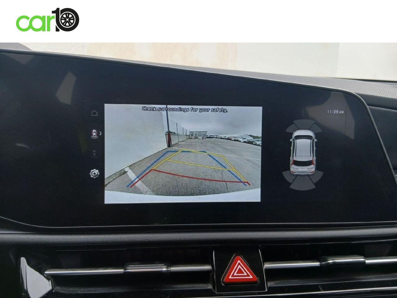 KIA NIRO HEV Hybrid Drive 1.6 AT6 E6d  - Foto 9