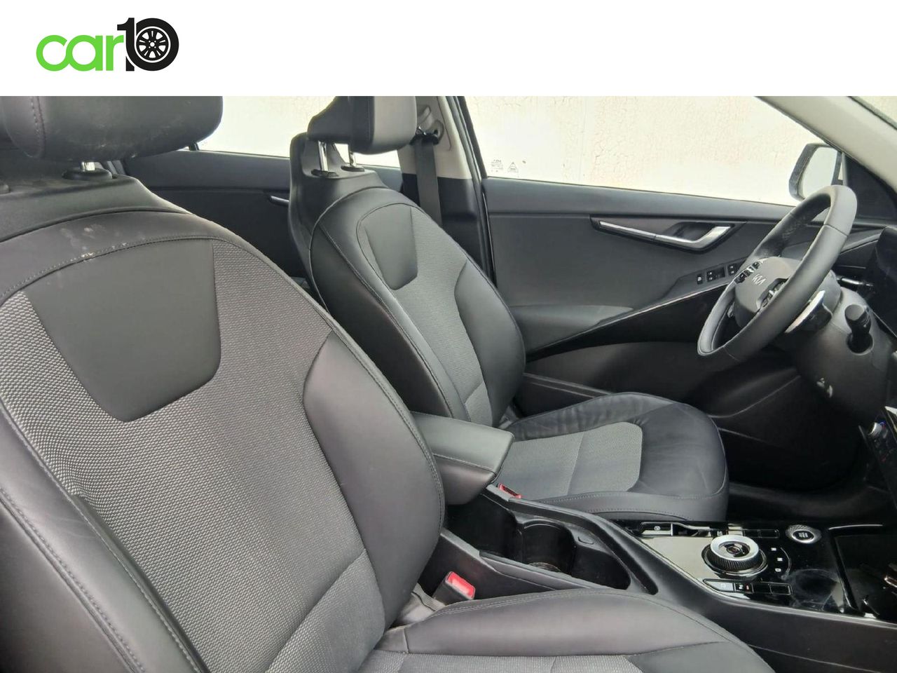 KIA NIRO HEV Hybrid Drive 1.6 AT6 E6d  - Foto 6