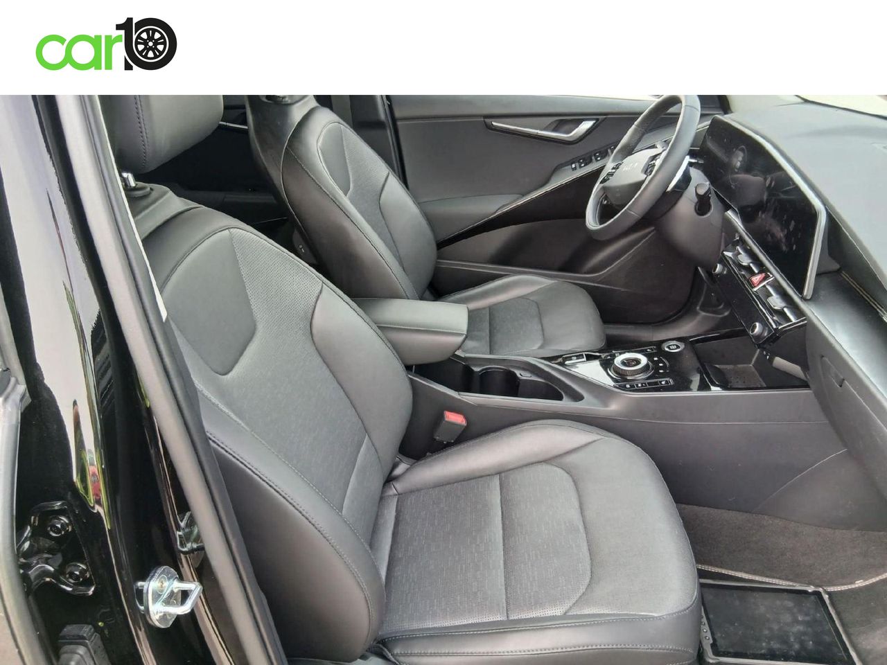 KIA NIRO HEV Hybrid Emotion 1.6 AT6 E6d  - Foto 6